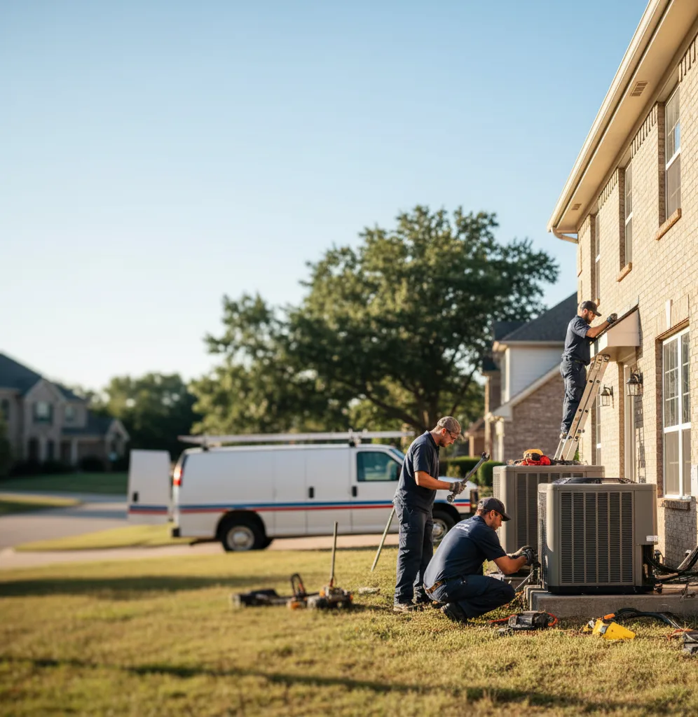 HVAC Repair in Cadiz